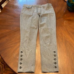 Love these! Banana Republic, Sloan style, so I six